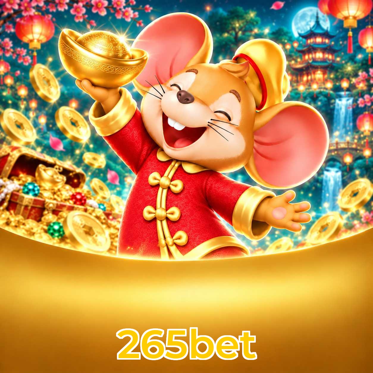 Alternativa de slots Plushie Frenzy aos crash games na 265bet
