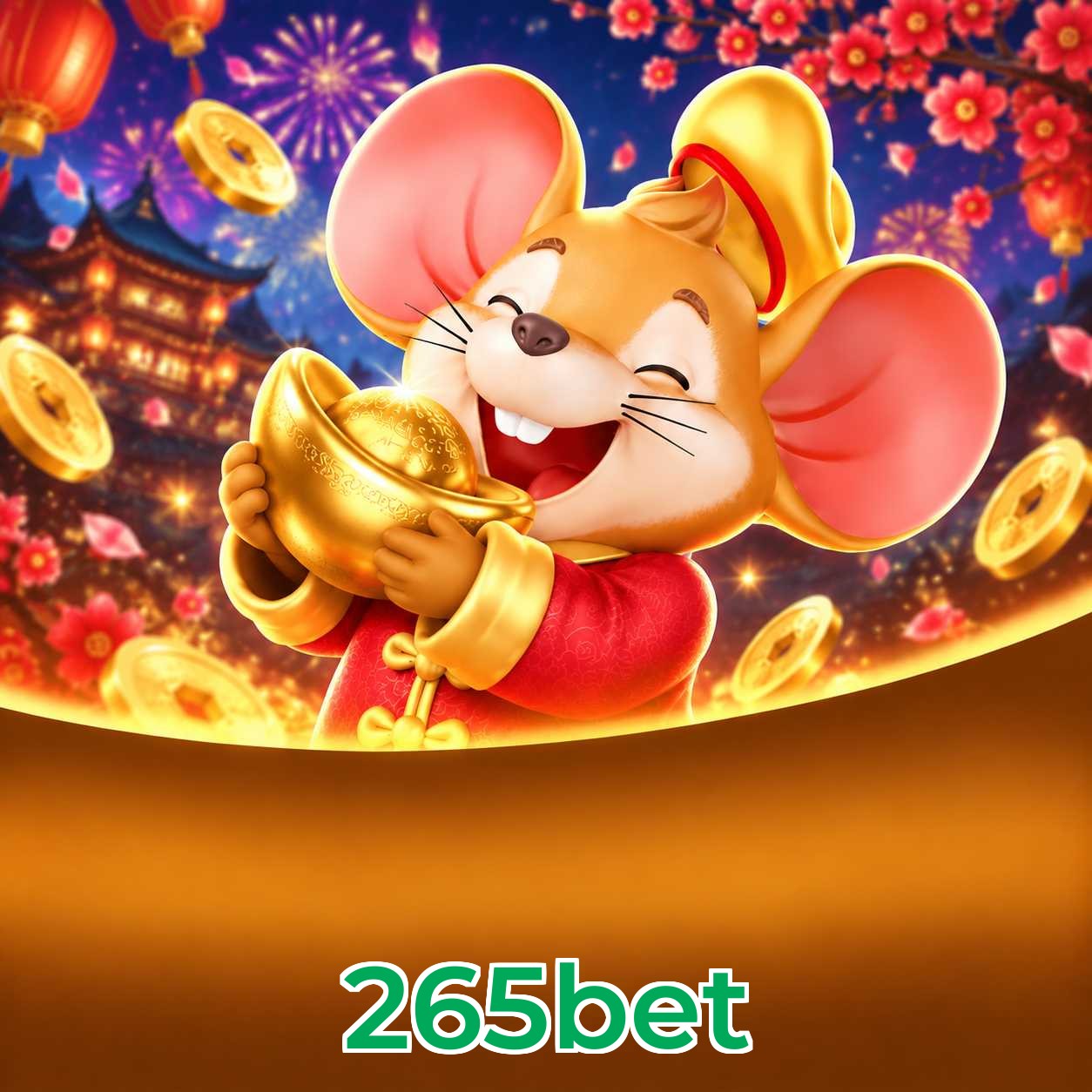 Interface de jogos na 265bet incluindo Plushie Frenzy